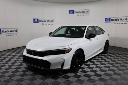 Used 2025 Honda Civic Sport