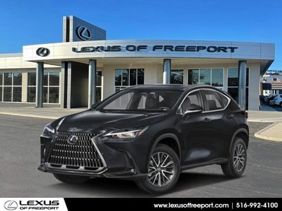 New 2025 Lexus NX 250 AWD