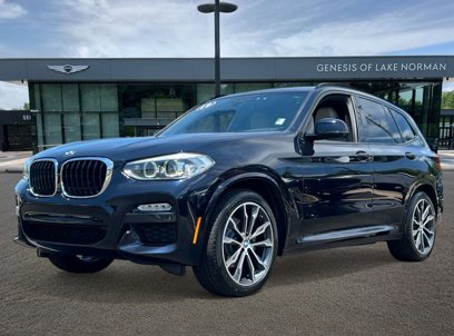 Used 2019 BMW X3 sDrive30i w/ M Sport Package 2