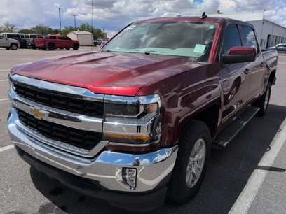 Used 2017 Chevrolet Silverado 1500 LT w/ All Star Edition