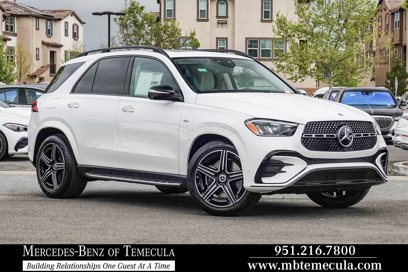 New 2025 Mercedes-Benz GLE 450e 4MATIC