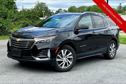 Certified 2022 Chevrolet Equinox Premier