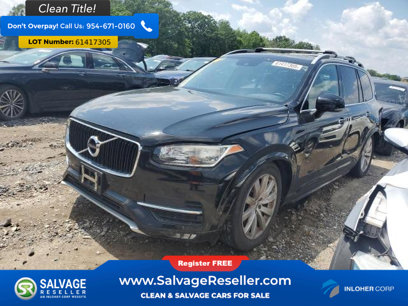 Used 2016 Volvo XC90 T6 Momentum