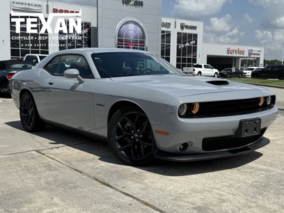 Used 2022 Dodge Challenger R/T w/ Blacktop Package