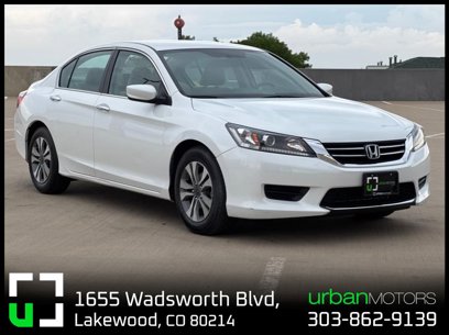 Used 2013 Honda Accord LX