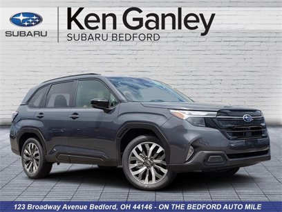 New 2025 Subaru Forester Touring