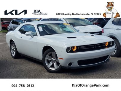 Used 2023 Dodge Challenger SXT