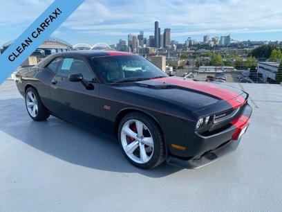 Used 2011 Dodge Challenger SRT8 w/ SRT Option Group II
