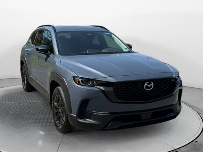 New 2025 MAZDA CX-50 AWD 2.5 Hybrid w/ Weather Package