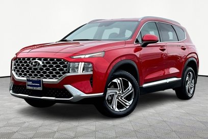 Certified 2022 Hyundai Santa Fe SEL w/ Cargo Package