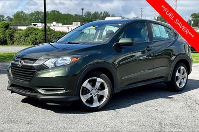 Used 2017 Honda HR-V LX
