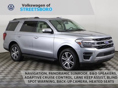 Used 2024 Ford Expedition Limited