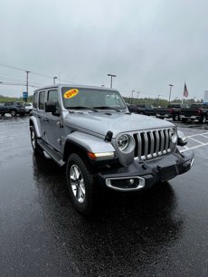 Used 2018 Jeep Wrangler Unlimited Sahara w/ Dual Top Group