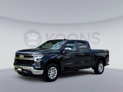 Used 2023 Chevrolet Silverado 1500 LT
