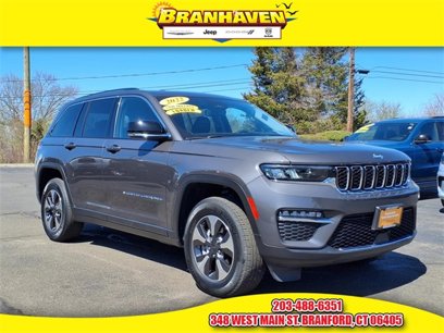Certified 2022 Jeep Grand Cherokee Limited 4xe