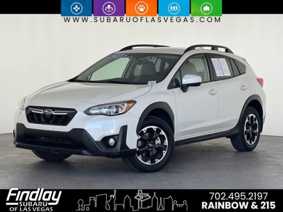Certified 2023 Subaru Crosstrek 2.0i Premium w/ Popular Package #4