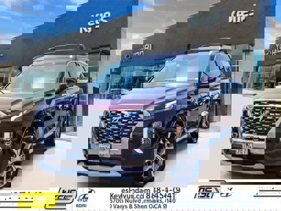 Certified 2022 Hyundai Palisade Limited w/ Winter Package