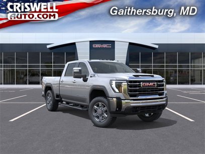 New 2026 GMC Sierra 2500 SLT w/ SLT Premium Package