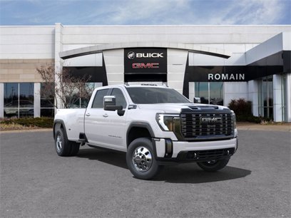 New 2025 GMC Sierra 3500 Denali Ultimate