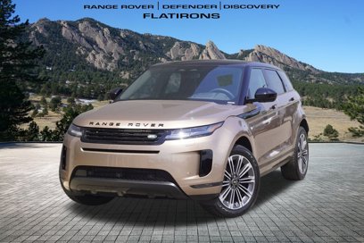 New 2026 Land Rover Range Rover Evoque S