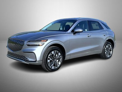 New 2026 Genesis Electrified GV70