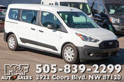 Used 2019 Ford Transit Connect XL