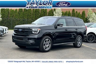 New 2025 Ford Expedition Active