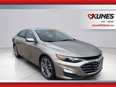 Used 2023 Chevrolet Malibu LT w/ Driver Confidence Package