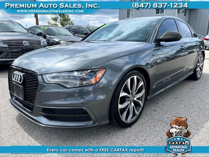 Used 2014 Audi A6 TDI Prestige w/ Prestige Package
