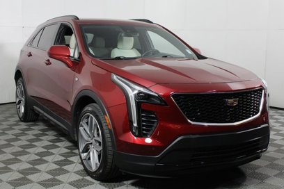 Used 2019 Cadillac XT4 Sport