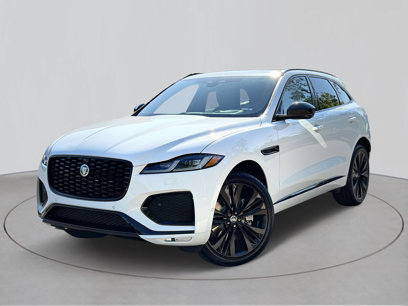 New 2026 Jaguar F-PACE R-Dynamic S