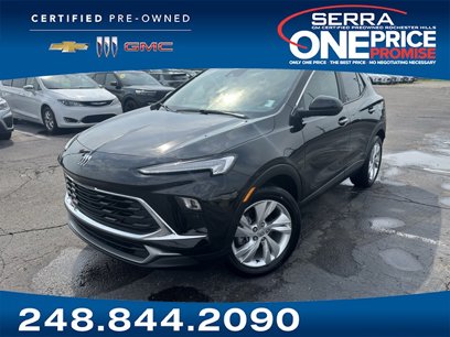 Certified 2024 Buick Encore GX Preferred w/ Comfort Package