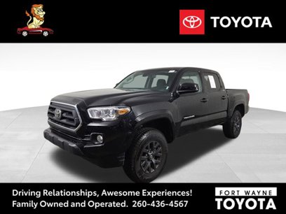 Used 2023 Toyota Tacoma SR