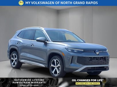 New 2025 Volkswagen Tiguan SE