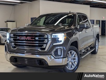 Used 2019 GMC Sierra 1500 SLT w/ SLT Premium Plus Package