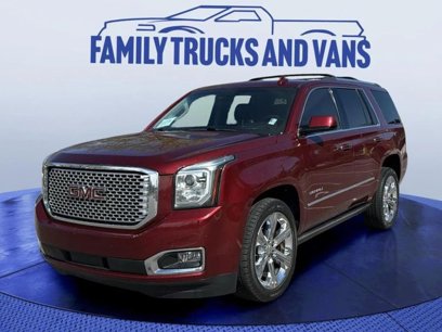 Used 2017 GMC Yukon Denali w/ Open Road Package