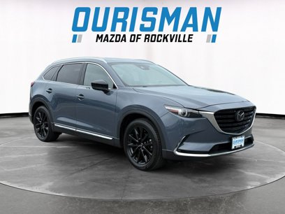 Used 2022 MAZDA CX-9 Carbon Edition