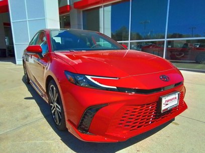 New 2025 Toyota Camry XSE