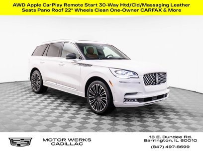Used 2024 Lincoln Aviator Black Label