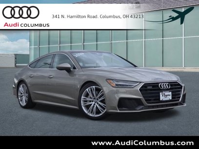 Used 2019 Audi A7 3.0T Prestige w/ Prestige Package