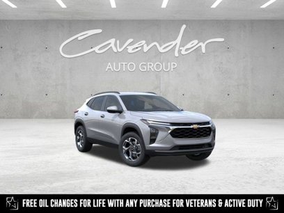 New 2026 Chevrolet Trax LT w/ Driver Confidence Package
