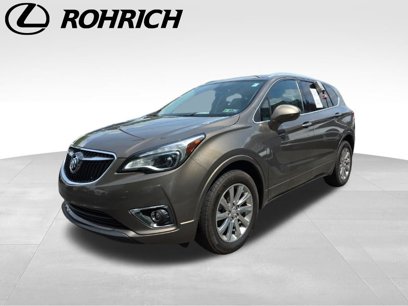 Used 2019 Buick Envision Essence