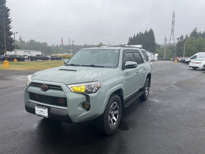 Used 2023 Toyota 4Runner TRD Off-Road Premium
