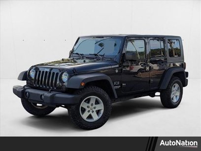 Used 2009 Jeep Wrangler X