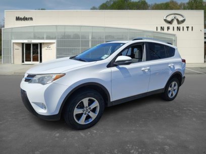 Used 2015 Toyota RAV4 XLE