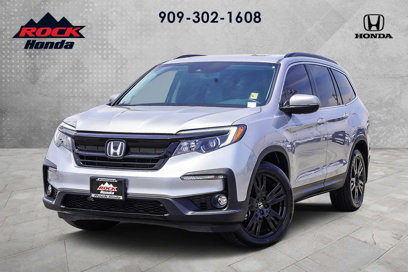 Certified 2022 Honda Pilot Special Edition