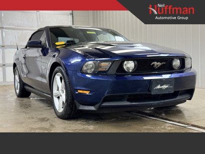 Used 2012 Ford Mustang GT