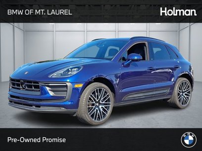Used 2022 Porsche Macan