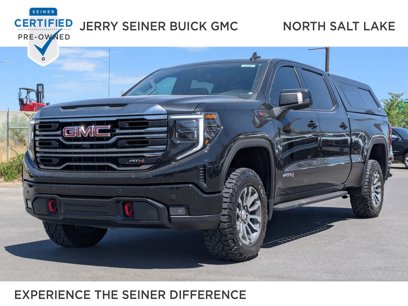Used 2022 GMC Sierra 1500 AT4 w/ AT4 Premium Package