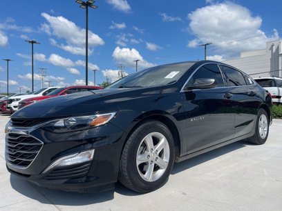 Used 2023 Chevrolet Malibu LS w/ Driver Confidence Package